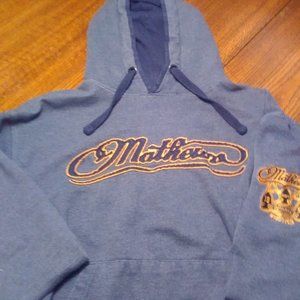 Matthews (Bowhunting) Hooded Sweatshirt
